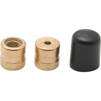 Image for Jb Industries Shield Universal Locking Cap 4 Per Package from HD Supply