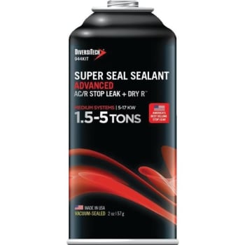Image for Cliplight Super Seal Advanced Medium Systems Leak Sealant from HD Supply
