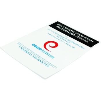 Epa 608 Core Practice Test 4 National Tradesman