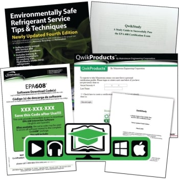 Image for Mainstream Epa Certification Kit from HD Supply