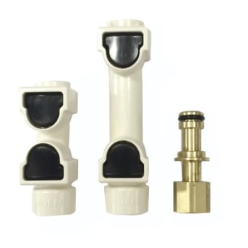 Image for Moen Torrance Faucet Side Spray Adapter Kit from HD Supply