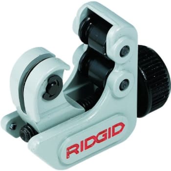 Image for Ridgid 101 Midget Tubing Cutter from HD Supply