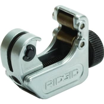 Image for RIDGID® 104 Close-Quarters Tubing Cutter, Cuts 3/16 To 15/16" Tubing from HD Supply