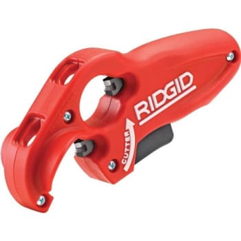 Image for RIDGID Tailpiece Extension Cutter from HD Supply