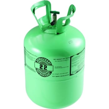Image for R-22 Refrigerant 30 Pound Tank from HD Supply