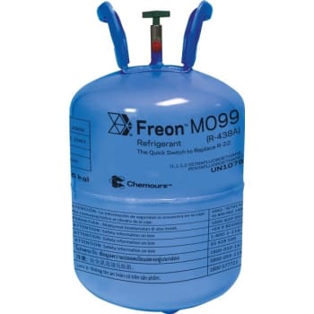 Dupont™ MO99 Replacement Refrigerant 25 Pound Tank