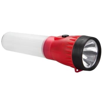 Life+gear® Water Resistant Glow Flashlight