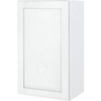 Image for Sunco 18w X 30h X 12D White Shaker Wall Cabinet from HD Supply