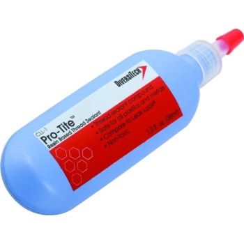 Image for Diversitech 1.3 Oz Pro-Tite Thread Sealant from HD Supply