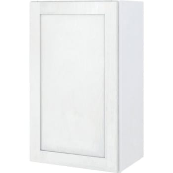 Image for Sunco 21w X 30h X 12D White Shaker Wall Cabinet from HD Supply