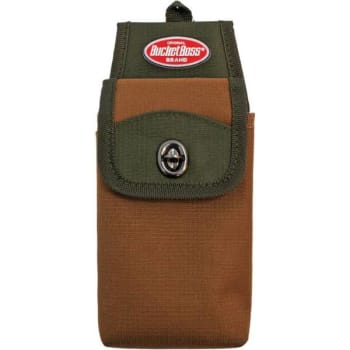 Bucket Boss Tech Pouch With Flap Fit