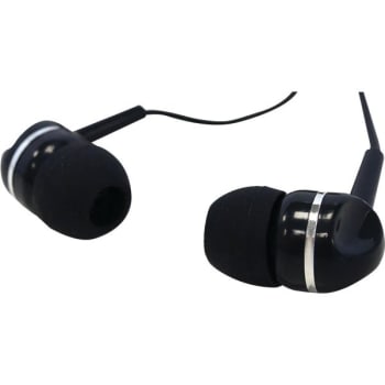Avid Lightweight Earphone Noise Blocking Silicon Ear Tips, Case Of 500