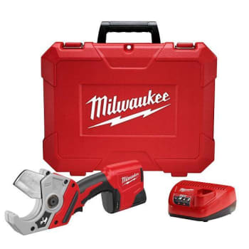 Image for M12™ Cordless Lithium-Ion Pvc Shear Kit from HD Supply
