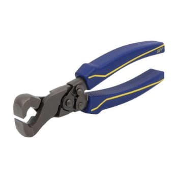 Qep 9 In Compound Tile Nipper, Tungsten Carbide Tips, Up To 1/4 In Thick