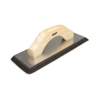 QEP 4 x 10.5 in. XL Rubber Grout Float