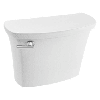 Image for American Standard Edgemere 1.28 Gpf/4.8 Lpf Toilet Tank White Complete from HD Supply