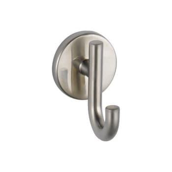 Image for Delta Trinsic Robe Hook Stainless Steel from HD Supply