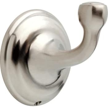 Image for Delta Foundations Robe Hook Stainless Steel from HD Supply