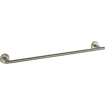 Image for Delta Trinsic 24" Towel Bar Stainless Steel from HD Supply