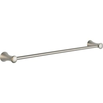 Image for Delta Lahara 24" Towel Bar Stainless Steel from HD Supply