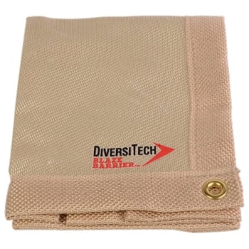 Image for Diversitech 18x18" Hands Free Heat Shield from HD Supply