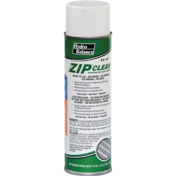 Image for Hydro-Balance 18 Oz Zip Clean Coil Cleaner from HD Supply