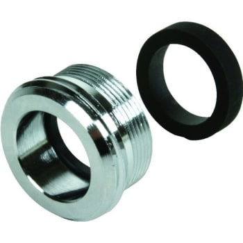 Image for Neoperl Dual Thread Faucet Adapter from HD Supply