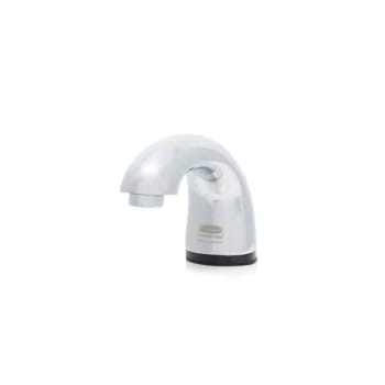 Image for Rubbermaid Commercial Milano 1-Hole Low-Lead Sensor Sink Faucet (Chrome) from HD Supply