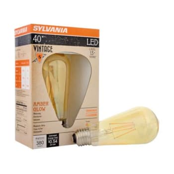 Image for Sylvania® Led Vintage Dimmable 40 W St19 from HD Supply