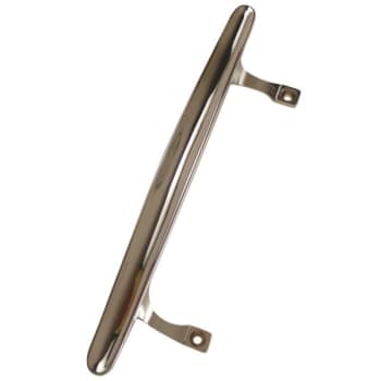Image for Strybuc Patio Door Die-Cast Chrome Handle For Hole To Hole Opening Pack Of 10 from HD Supply