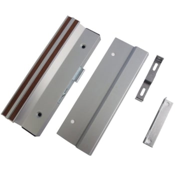 Strybuc Patio Door Aluminum Handle Assembly With Screws Pack Of 2