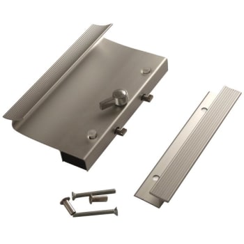 Image for Strybuc Ador Hi-Lite Patio Door Aluminum Handle Set Pack Of 2 from HD Supply