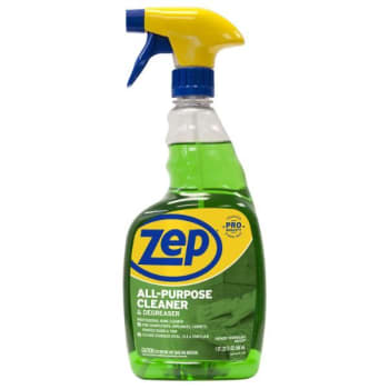 Zep 32 Oz All-Purpose Cleaner And Degreaser Case Of 4