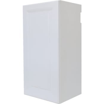 Image for Seasons® 21w X 30h X 12d Wall Cabinet White from HD Supply