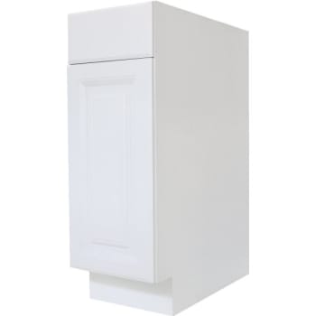 Seasons® 15w X 34-1/2h X24d Kitchen Base Cabinet White