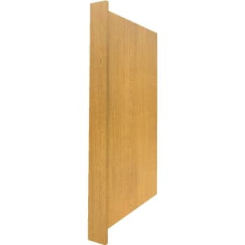 Image for Seasons® 24"W x 36"L End Panel Auburn Oak from HD Supply