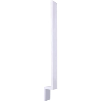 Image for Seasons® 8 Ft. X 3/4" Outside Corner Molding White from HD Supply