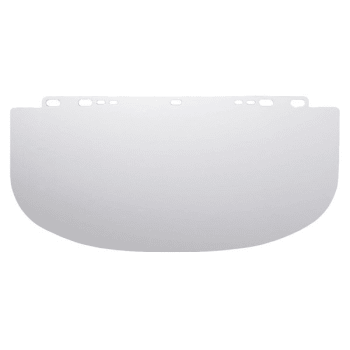 Image for Jackson Safety Face Shield Window For Headgear Unbound, Clear Case Of 36 from HD Supply