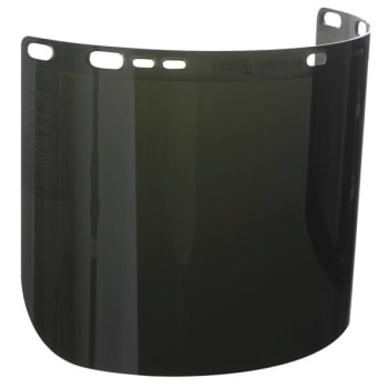 Image for Jackson Safety Face Shield Window,Shade 5 Tint Case Of 12 from HD Supply