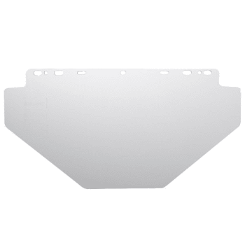 Image for Jackson Safety Face Shield Window, 10 In. X 20 In. X 0.04 In Clear Case Of 36 from HD Supply