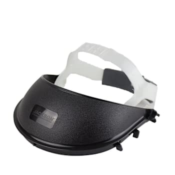 Image for Jackson Safety Headgear With Ratchet Suspension, Sweatband Case Of 12 from HD Supply
