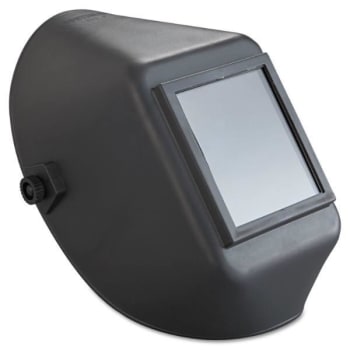 Image for Jackson Safety 951p Welding Helmet, Black, Universal Size Case Of 4 from HD Supply