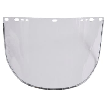 Image for Jackson Safety Face Shield Window For Headgear, Petg, Bound, Clear Case Of 50 from HD Supply