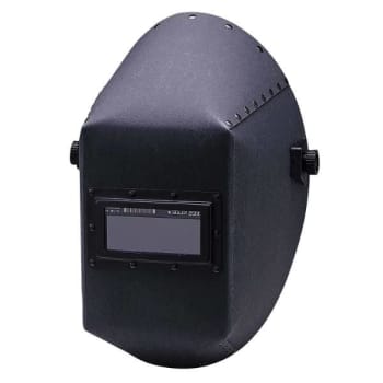 Image for Jackson Safety 411p Passive Welding Helmet,fixed Front Case Of 4 from HD Supply