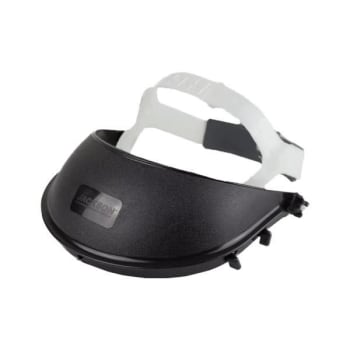 Image for Jackson Safety Face Shield Headgear, 170-sb Bulk, Black Case Of 40 from HD Supply