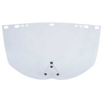 Image for Jackson Safety Face Shield Window For Headgear, Clear Case Of 24 from HD Supply
