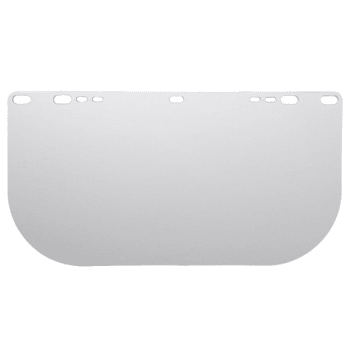 Image for Jackson Safety Faceshield Window For Headgear Unbound, Clear Case Of 36 from HD Supply