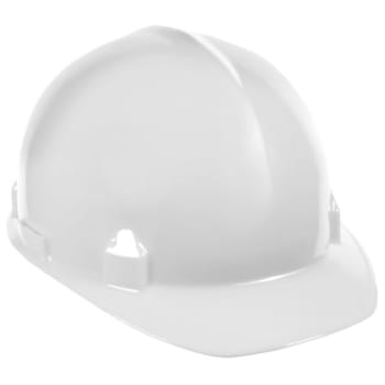 Jackson Safety Sc-6 Safety Hard Hat With 4-Point Ratchet Suspension Case Of 12
