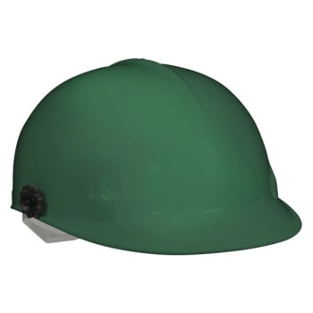 Image for Jackson Safety C10 Bump Cap With Face Shield Attachment,Green Case Of 12 from HD Supply