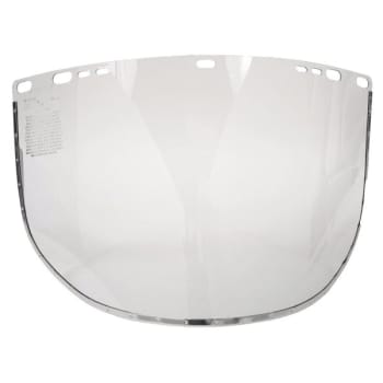 Image for Jackson Safety Face Shield Window For Headgear Clear Case Of 24 from HD Supply